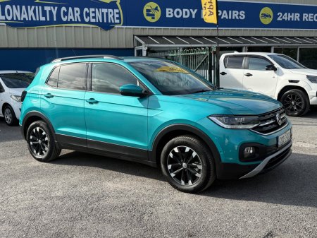 2020 Volkswagen T-Cross - photo 4