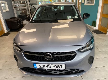2020 Opel Corsa - photo 21