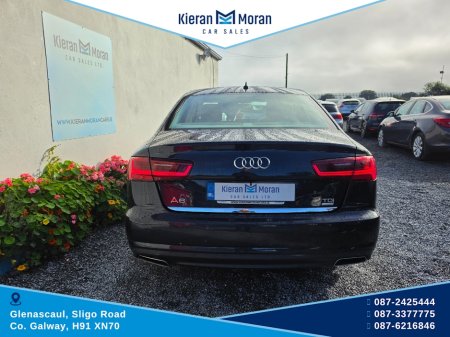 2016 Audi A6 - photo 7