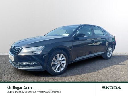 2023 Skoda Superb - photo 13