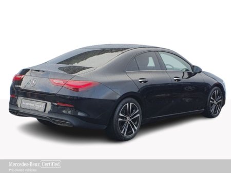 2024 Mercedes-Benz CLA - photo 4