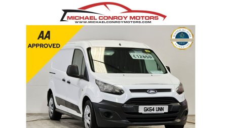 2014 Ford Transit Connect