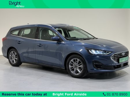 2024 Ford Focus TITANIUM 5W 1.5 TD 115 S6