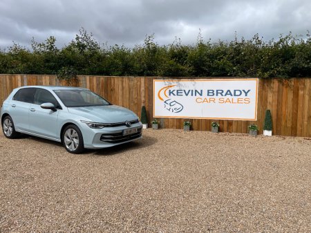 2025 Volkswagen Golf 2.0 TDI 150 BHP DSG 2025.