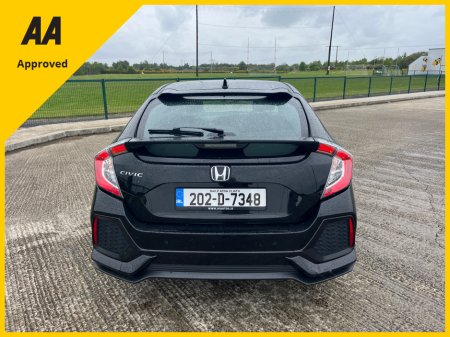 2020 Honda Civic - photo 7