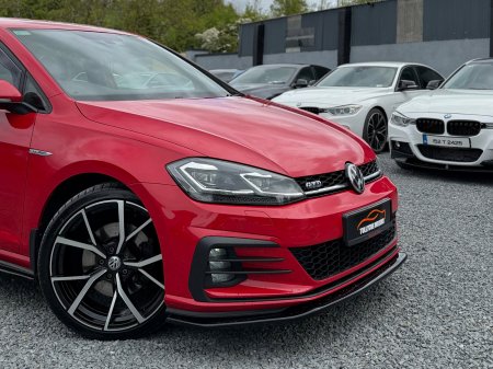 2018 Volkswagen Golf - photo 4