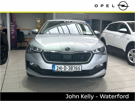 2024 Skoda Scala - photo 2