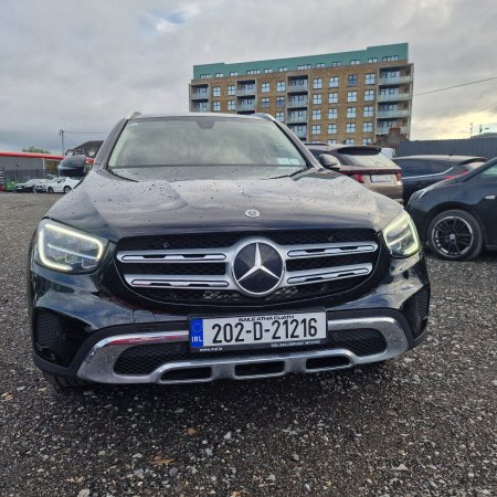 2020 Mercedes-Benz GLC - photo 6