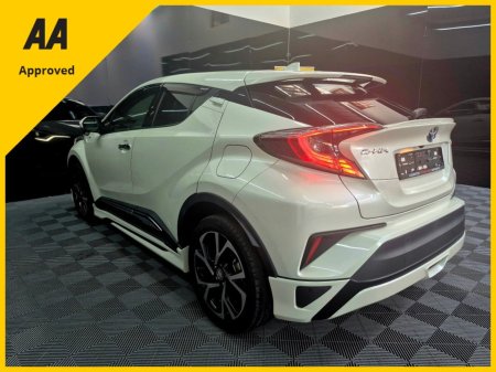 2017 Toyota C-HR - photo 7