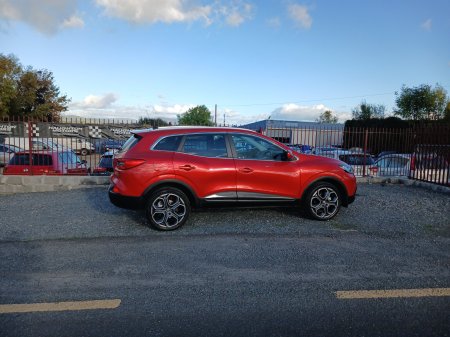 2018 Renault Kadjar - photo 10