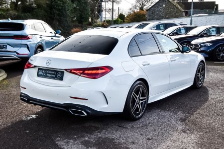 2023 Mercedes-Benz C-Class - photo 2