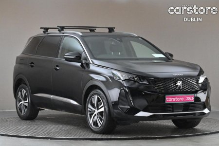 2023 Peugeot 5008 1.5 BLUE HDI ALLURE PACK 7SEATS **FACE LIFT**ROOF RACKS**