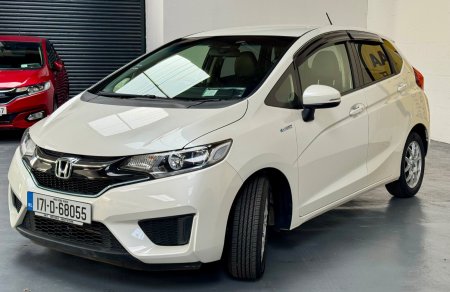2017 Honda Fit - photo 2
