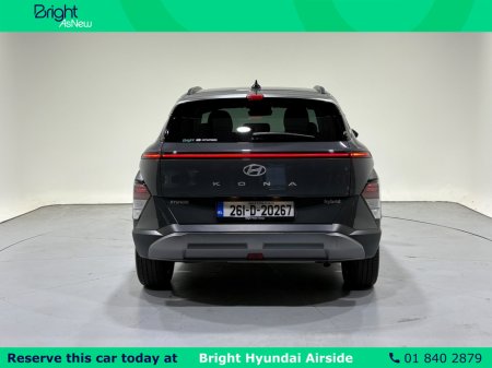 2026 Hyundai KONA - photo 11