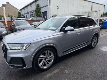 2021 Audi Q7 - photo 7