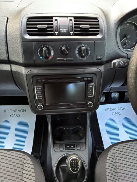 2011 Skoda Fabia - photo 12