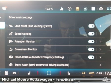 2026 Volkswagen Tayron - photo 19