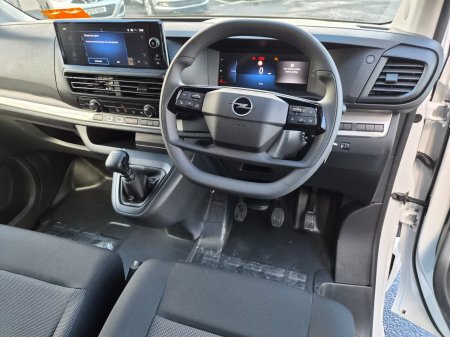 2026 Opel Vivaro - photo 13