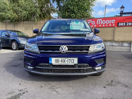 2018 Volkswagen Tiguan - photo 7