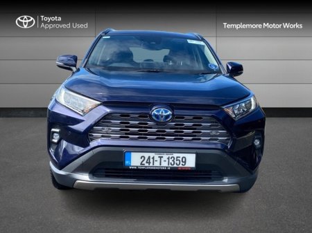 2024 Toyota RAV4 - photo 5