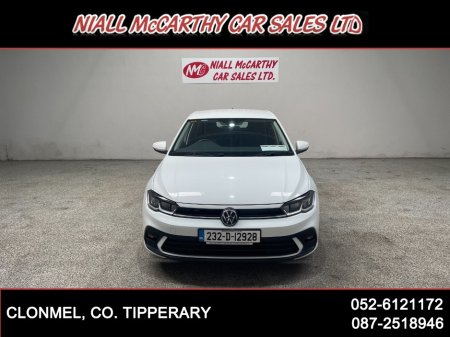2023 Volkswagen Polo - photo 2