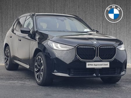 2024 BMW X3 20d xDrive M Sport Pro