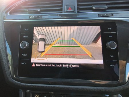 2019 Volkswagen Tiguan Allspace - photo 19