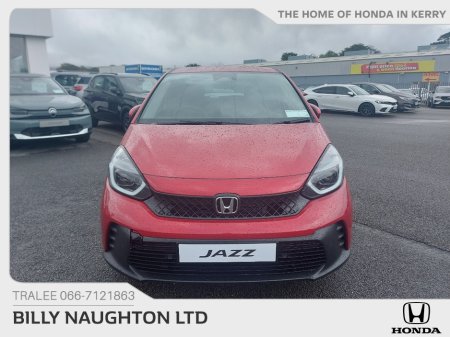 2026 Honda Jazz - photo 2