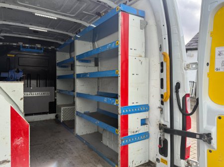 2019 Vauxhall Movano - photo 20