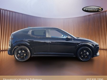 2027 Hyundai IONIQ 3 - photo 2