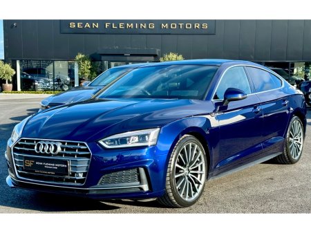 2019 Audi A5 - photo 17