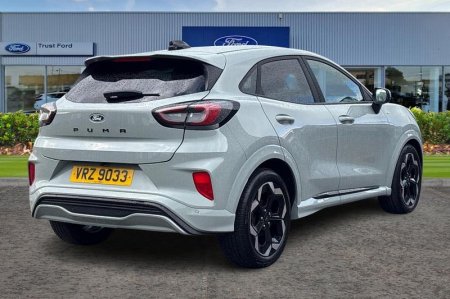 2024 Ford Puma - photo 4
