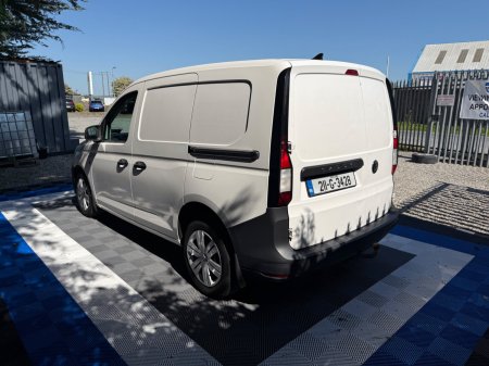 2021 Volkswagen Caddy - photo 8