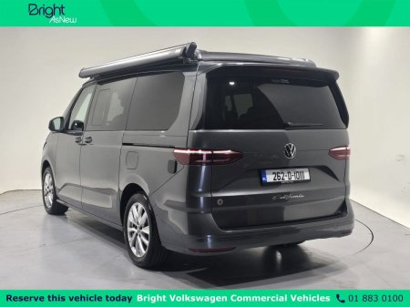 2026 Volkswagen California - photo 11