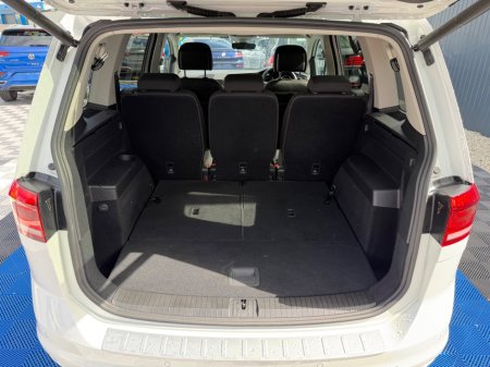 2020 Volkswagen Touran - photo 42
