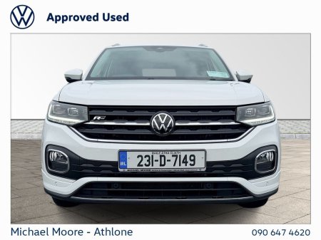 2023 Volkswagen T-Cross - photo 10