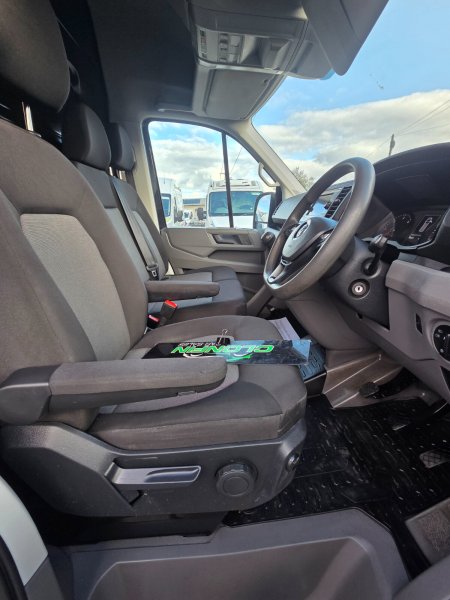 2023 Volkswagen Crafter - photo 6