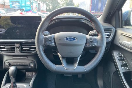2025 Ford Focus - photo 12