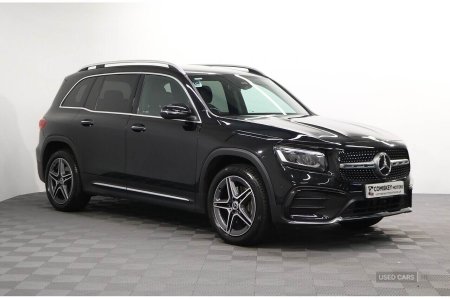2025 Mercedes-Benz GLB 200h MHEV AMG Line