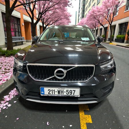 2021 Volvo XC40 - photo 17