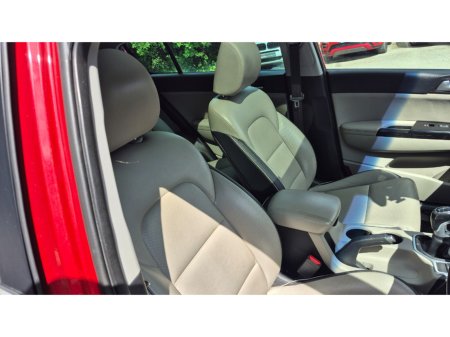 2020 Kia Sportage - photo 15