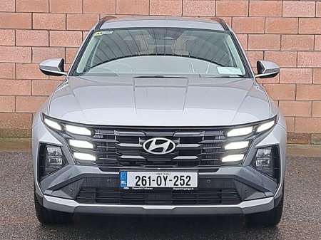 2026 Hyundai Tucson - photo 5