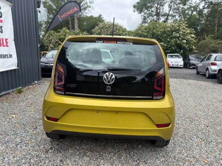 2017 Volkswagen up! - photo 5