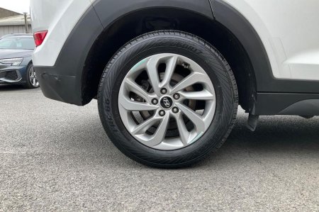 2018 Hyundai Tucson - photo 8