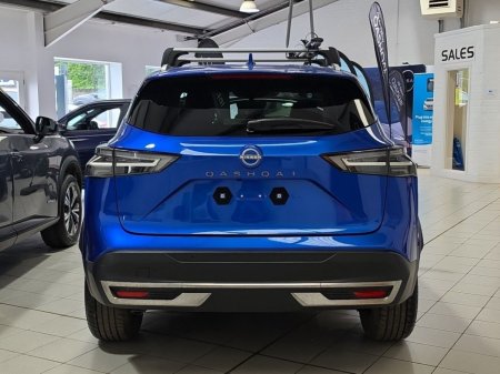 2026 Nissan Qashqai - photo 5