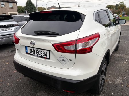 2016 Nissan Qashqai - photo 19