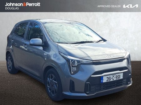 2026 Kia Picanto 1.0 PE Petrol