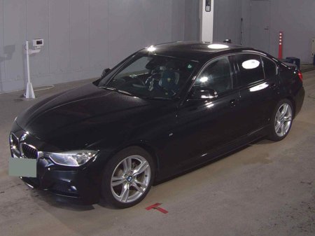 2015 BMW 3-Series - photo 5