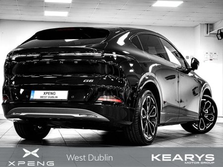 2026 XPeng G6 - photo 2