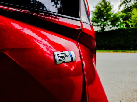 2019 Toyota Prius - photo 8